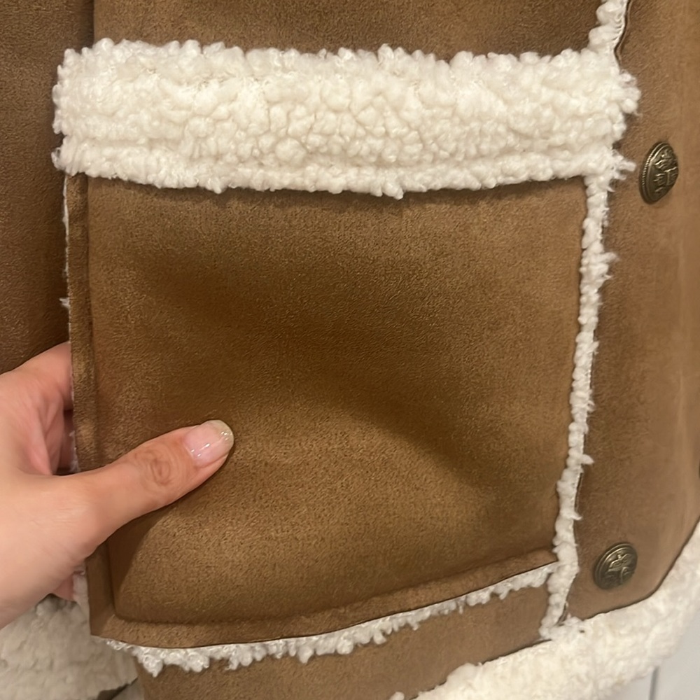 Nice winter jacket - Picture 6 of 11